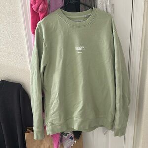 All Saints Crewneck Sweater Excellent Condition